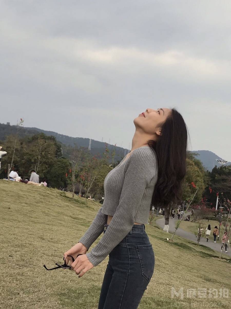 和服模特