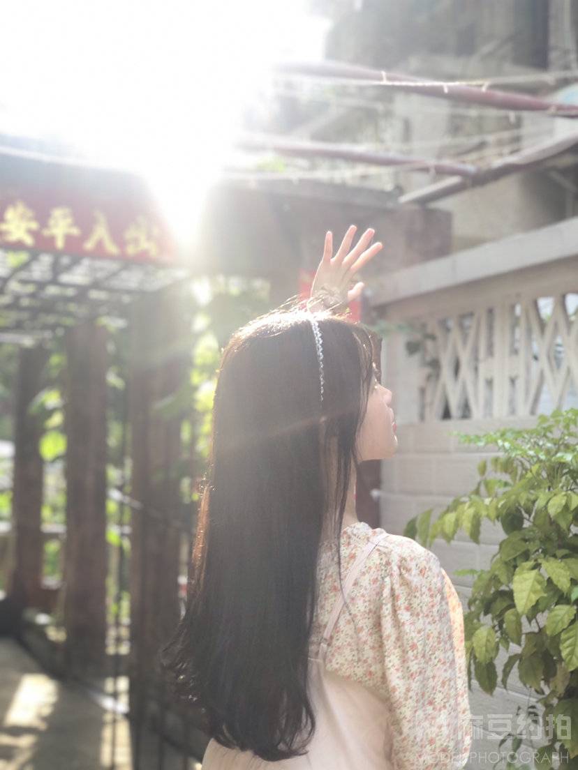 日系模特