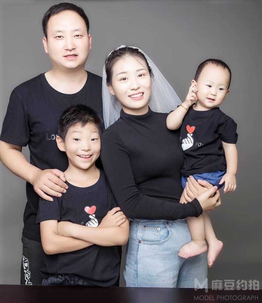 纪实模特