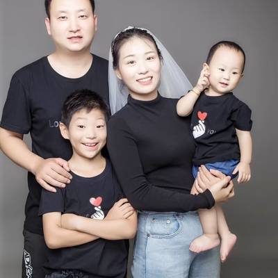 纪实模特