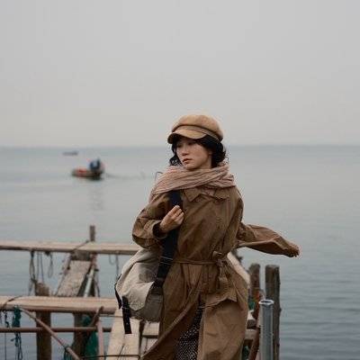 纪实模特