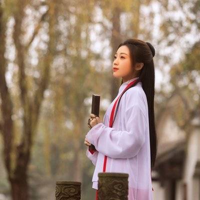 古风模特