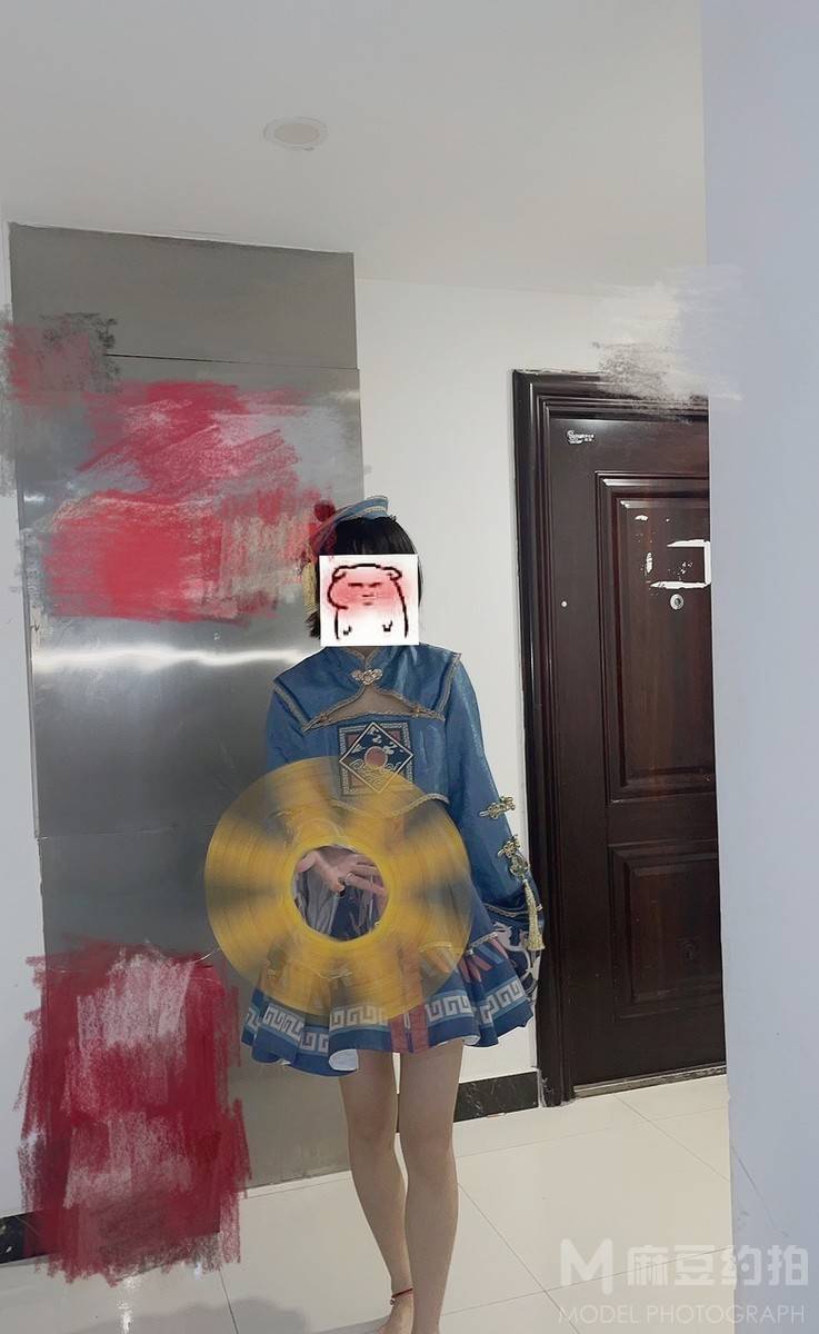 cosplay模特