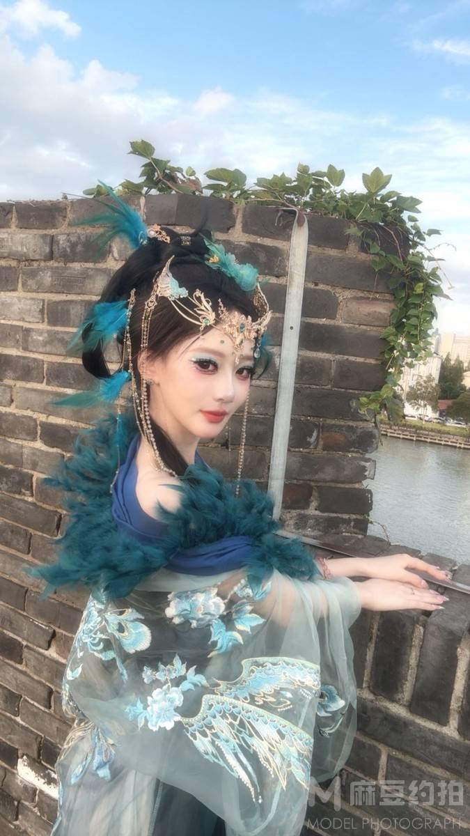 商务模特