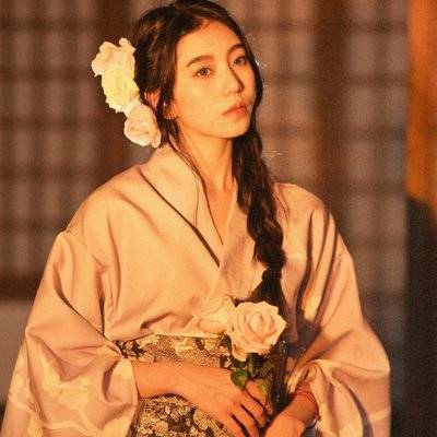 和服模特