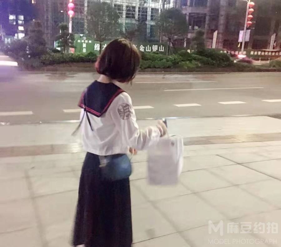 日系模特