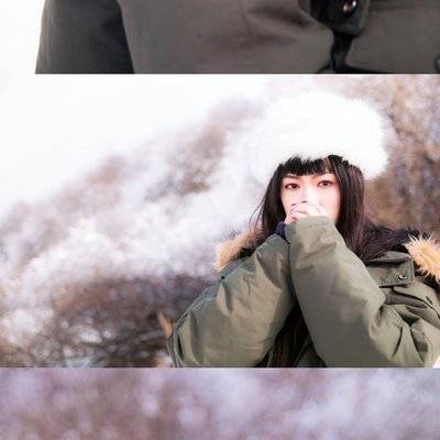 日系模特