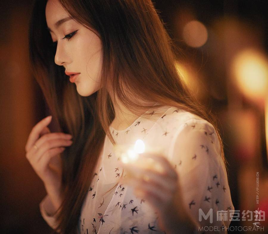 私房模特