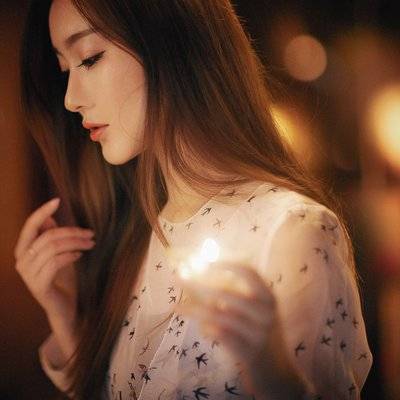 私房模特