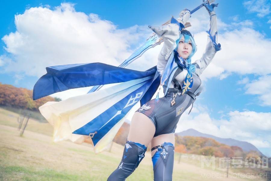 cosplay模特