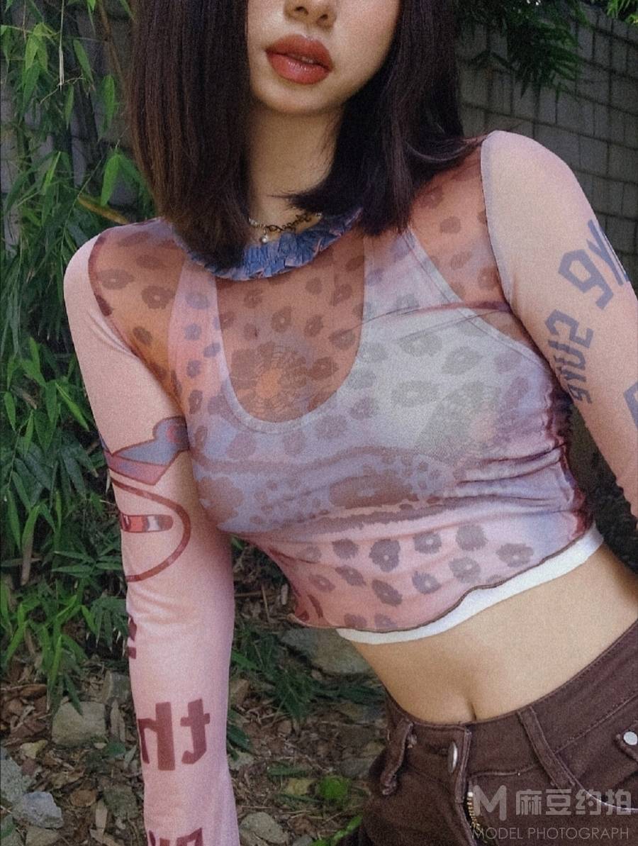 欧美模特