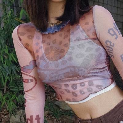 欧美模特