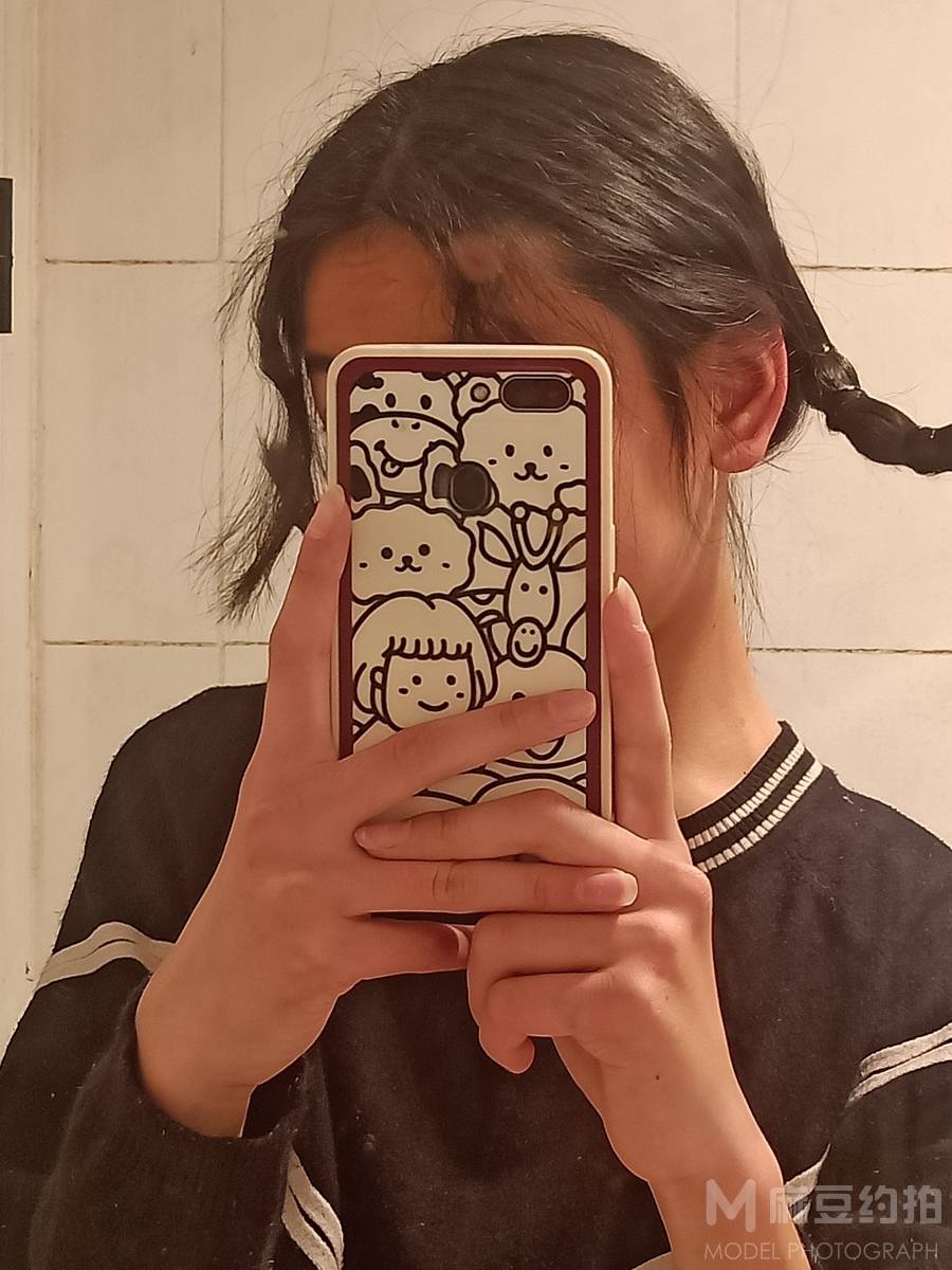 纪实模特