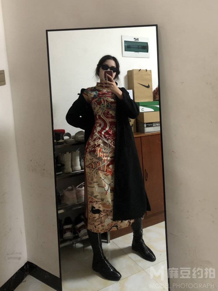 淘宝模特