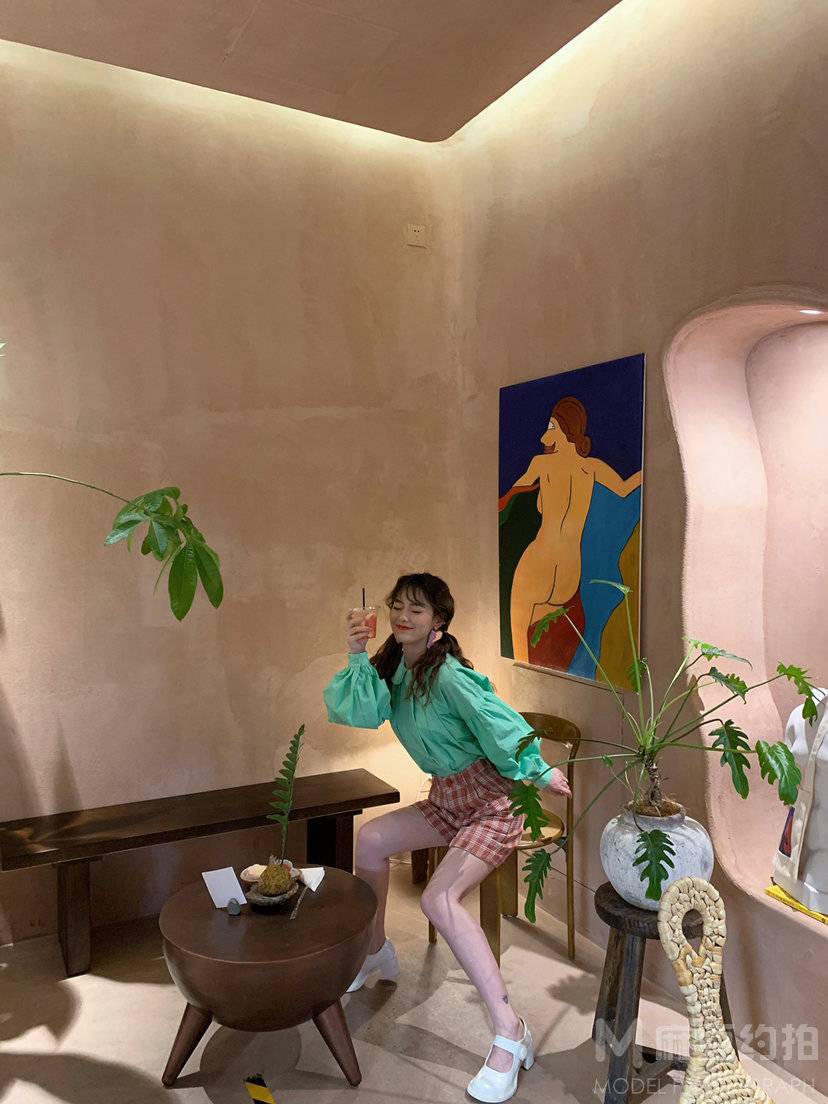 古风模特