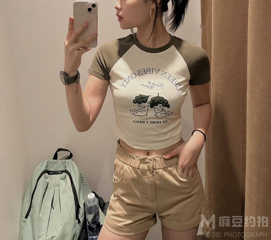 淘宝模特