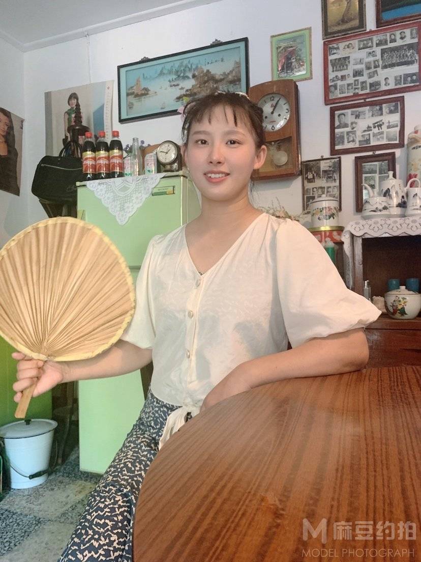 淘宝模特