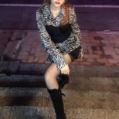 欧美模特