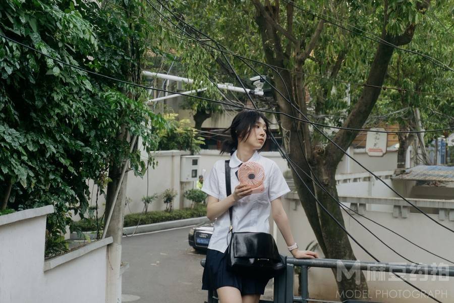 日系模特