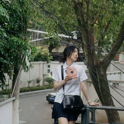 日系模特