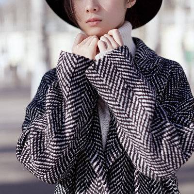 欧美模特