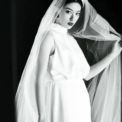胶片模特