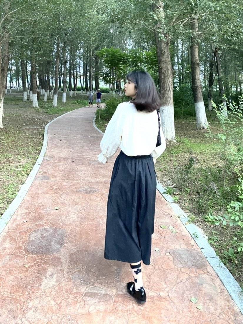 复古模特