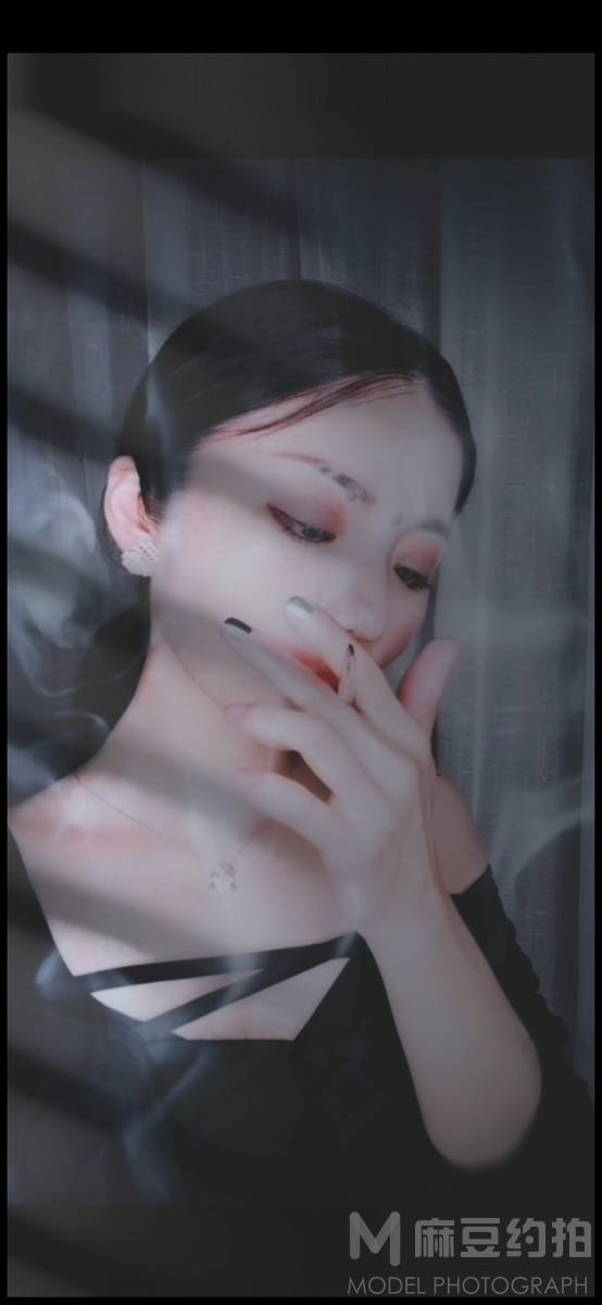 复古模特