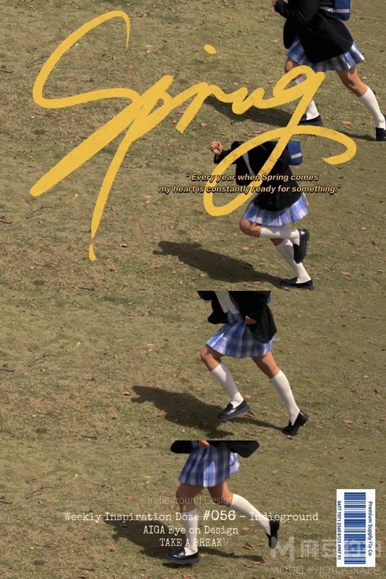 日系模特