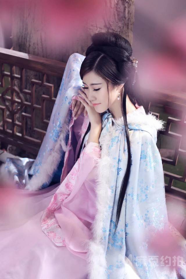 古风模特