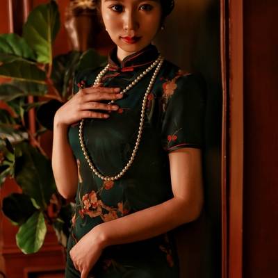 欧美模特