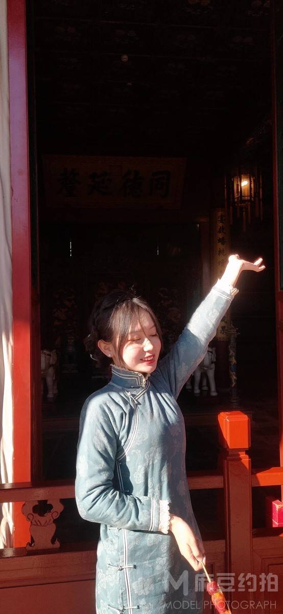 淘宝模特