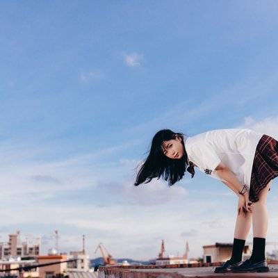 日系模特