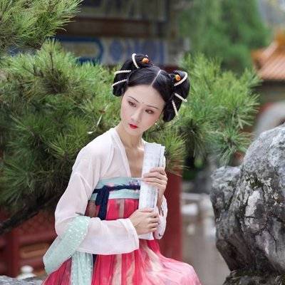 民国模特