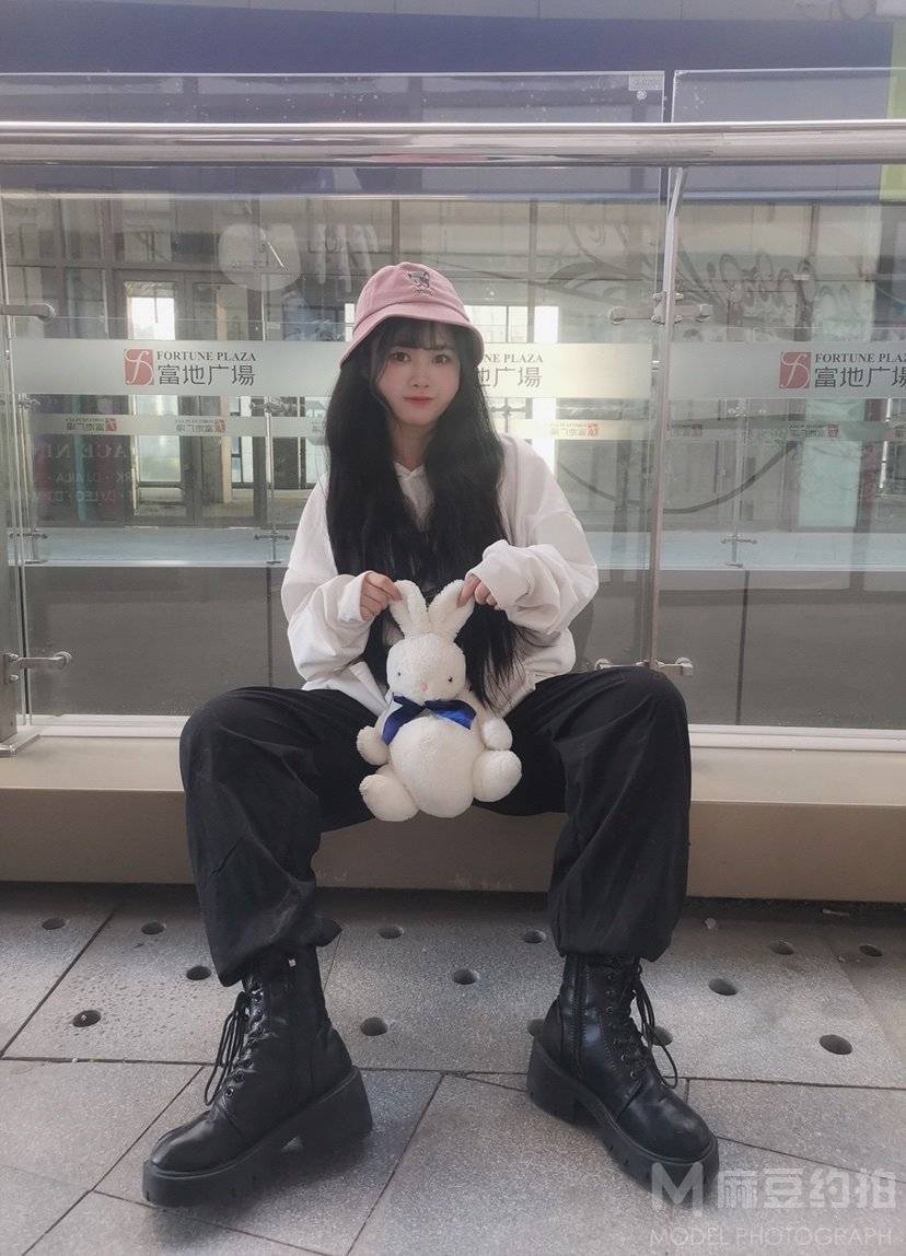 淘宝模特