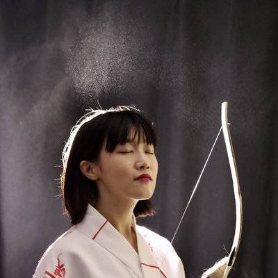 和服模特