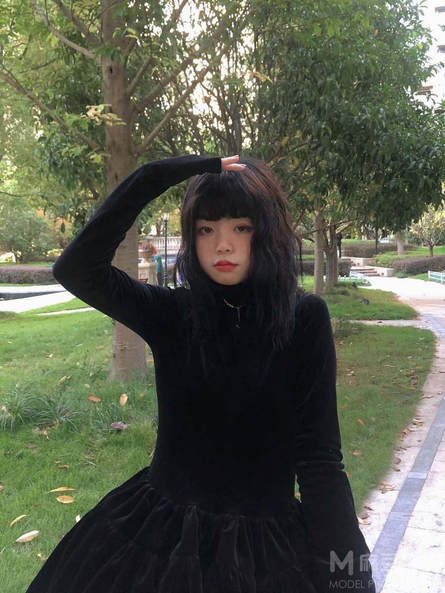和服模特