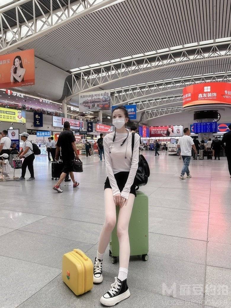 纪实模特