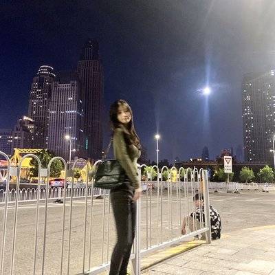 旗袍模特