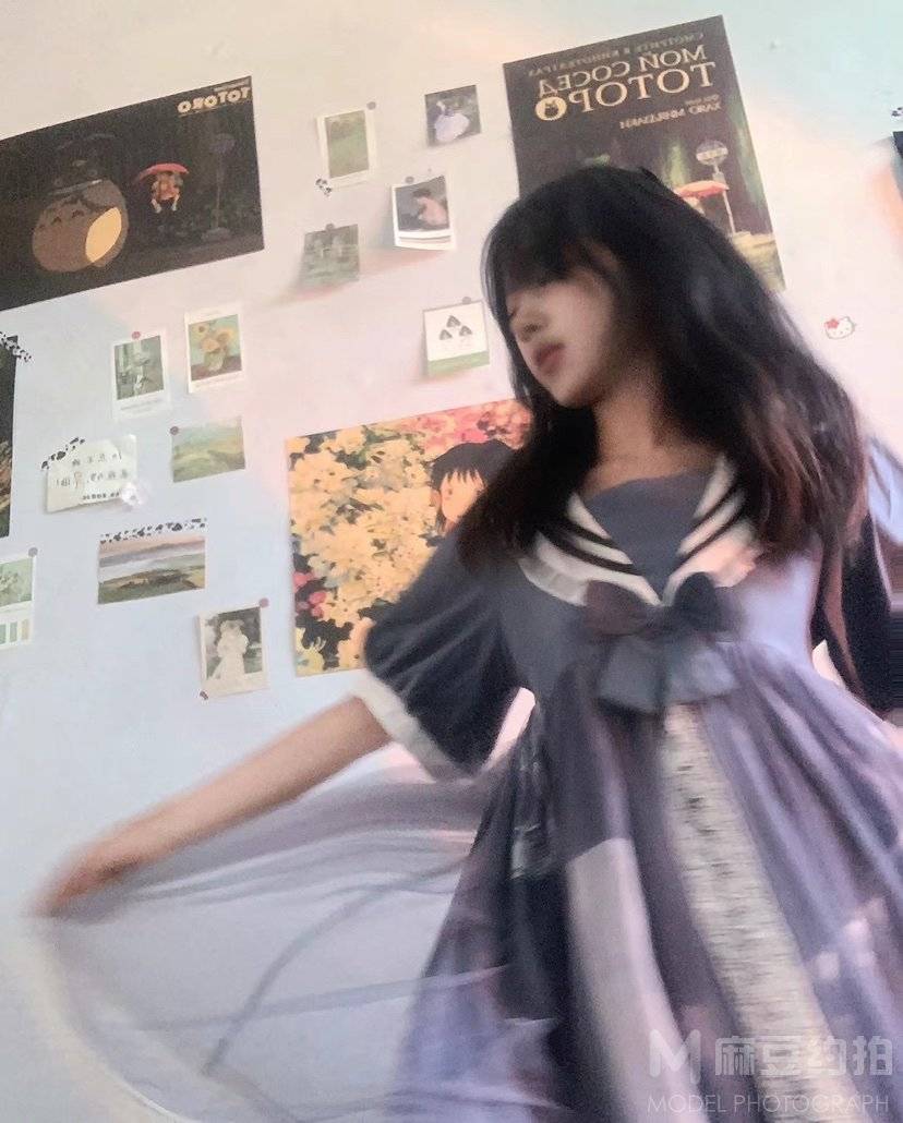 和服模特