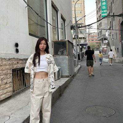 欧美模特