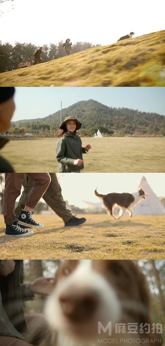 日系模特
