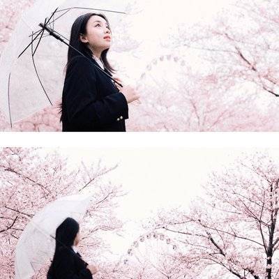 日系模特