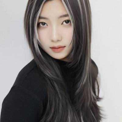 日系模特