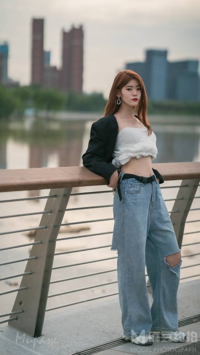 欧美模特