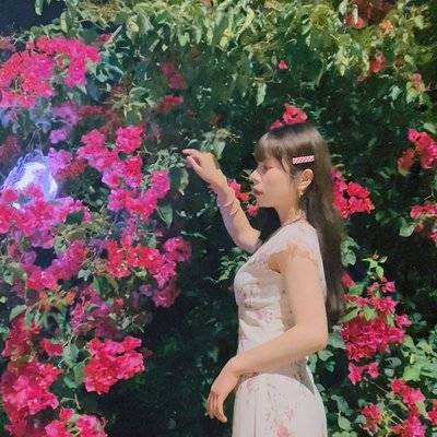 旗袍模特