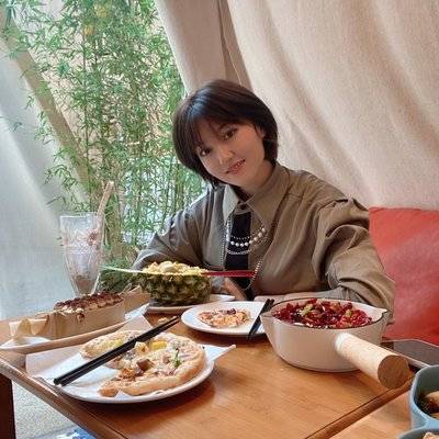 日系模特