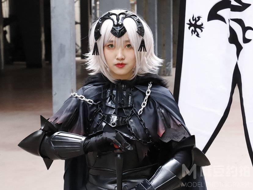 纪实模特