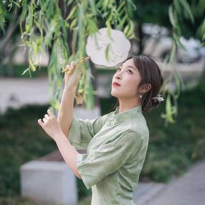 日系模特