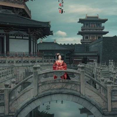 古风模特